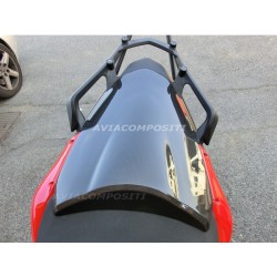 Tail in carbon fiber for Ducati Multistrada 1200 2010-2014