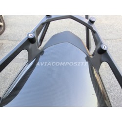 Codino in carbonio per Ducati Multistrada 1200 2010-2014