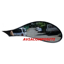 Carbon fiber mirrors for Ducati ST2-ST3-ST4