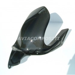 Rear mudguard for Ducati...