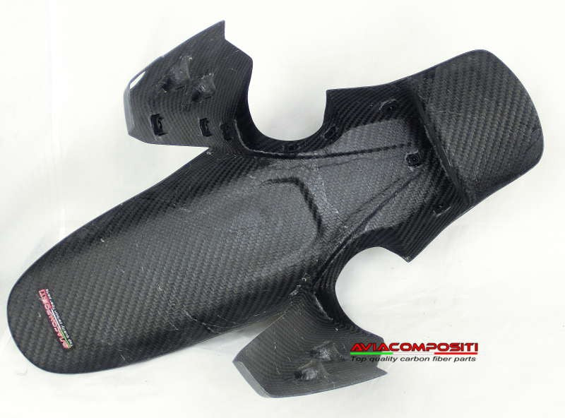 Parafango anteriore per Multistrada 950S-950-V2-V2S