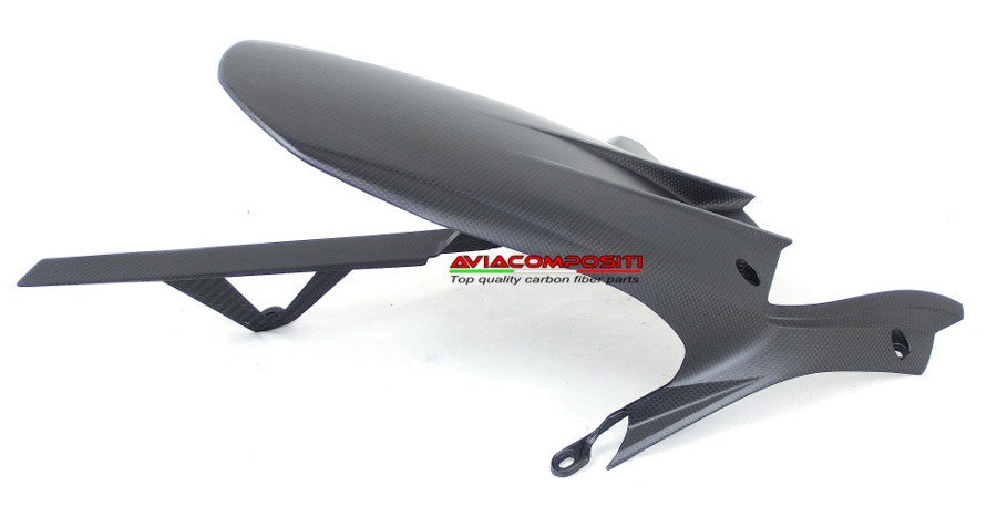 Parafango posteriore per Multistrada 950S-950-V2-V2S