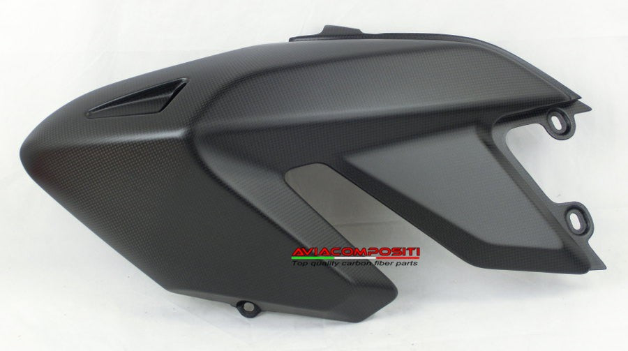 Fairings for Hypermotard 1100 - 796 with writings