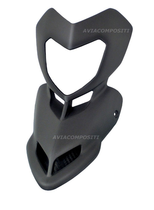 Front fairing "beak" for Hypermotard 1100 - 796