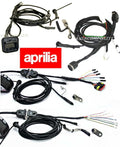 Harness choice for Aprilia