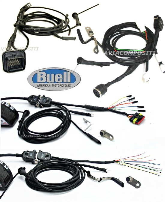 Scelta Cablaggi per Buell