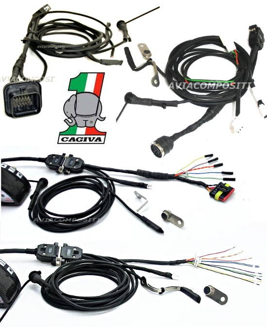 Scelta Cablaggi per Cagiva