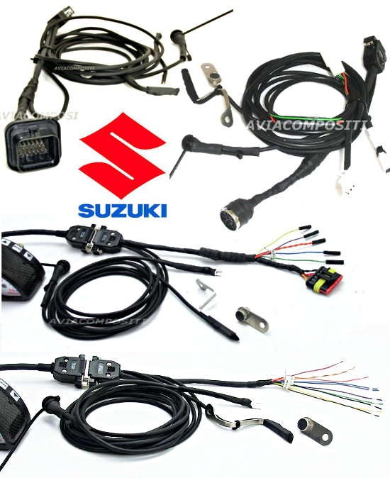 Scelta Cablaggi per Suzuki