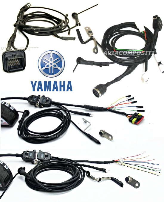 Scelta Cablaggi per Yamaha