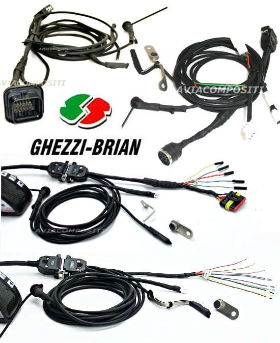 Scelta Cablaggi per Ghezzi & Brian