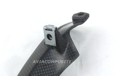 Copritubo freno per Multistrada DVT 1260-S-D|AIR-PIKES PEAK-GRAND TOUR - 2015-2018