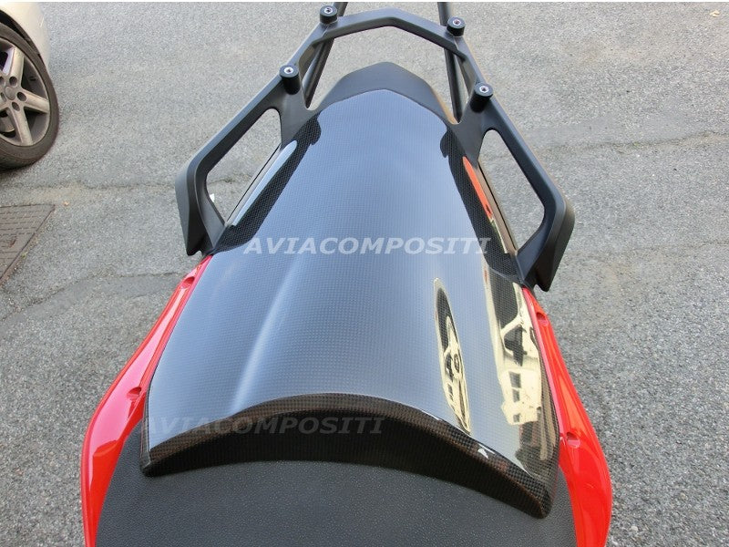 Codino in carbonio per Ducati Multistrada 1200 2010-2014