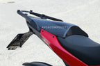 Codino in carbonio per Ducati Multistrada 1200 2010-2014