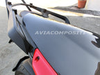 Codino Multistrada 1200 2010-2014 in carbonio - verniciatura lucida od opaca