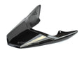 Carbon fiber tail for Hypermotard 1100 - 796 with mono exhaust without rear light