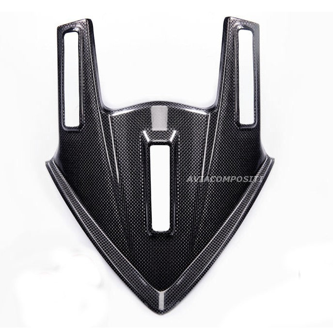 Cover subframe of motorcycle fairing
