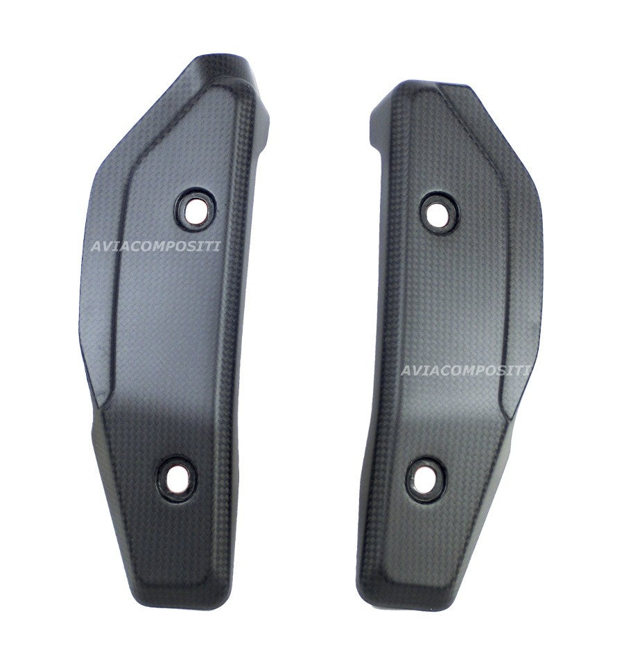 Protezioni radiatore per Hypermotard 939 - 821