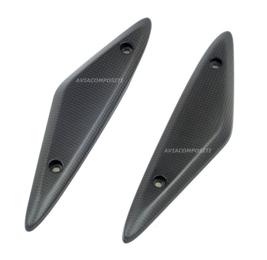 Fianchetti sotto serbatoio per Hypermotard 939 - 821