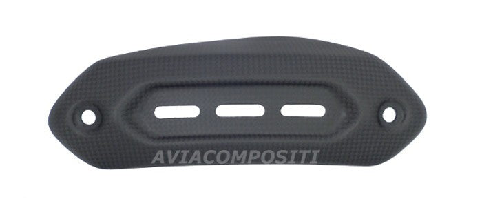 Protezione scarico anteriore per Hypermotard 939 - 821