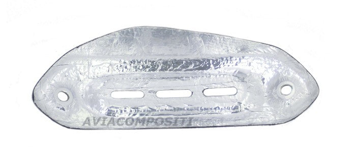 Protezione scarico anteriore per Hypermotard 939 - 821