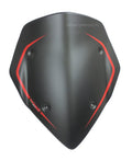 Cupolino Multistrada 1200 '13 -'14 con riga rossa