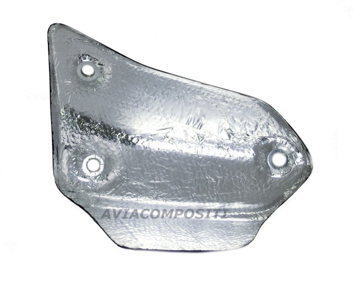 Protezione scarico per Hypermotard 939 - 821