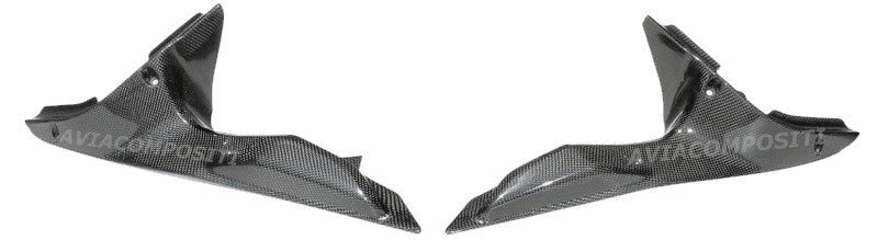 Copri condotti airbox per 1198-1098-848