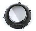 Clutch cover Ducati with window in polycarbonate