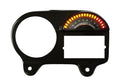 Contagiri per Ducati Monster '93 - '99 - scala grigia-led arancio-rossi