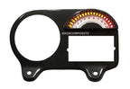 Contagiri per Ducati Monster '93 - '99 - scala bianca-led arancio-rossi