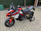 Codino Multistrada Pikes Peak 2015-2020-V2-V2S - finitura del carbonio opaca e top lucido
