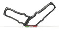 Copri cinghie distribuzione per Monster M900-M900ie '93-'02 - SS - ST2 con apertura e protezione in policarbonato trasparente