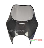 Cupolino in carbonio per Ducati Monster 900-750-600 anni 1993-1999