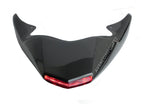 Codino in carbonio per Hypermotard 1100 -796 con monoscarico