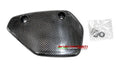 Paracatena zona inferiore forcellone in carbonio per Multistrada 1100-1000-620, installazione plug and play