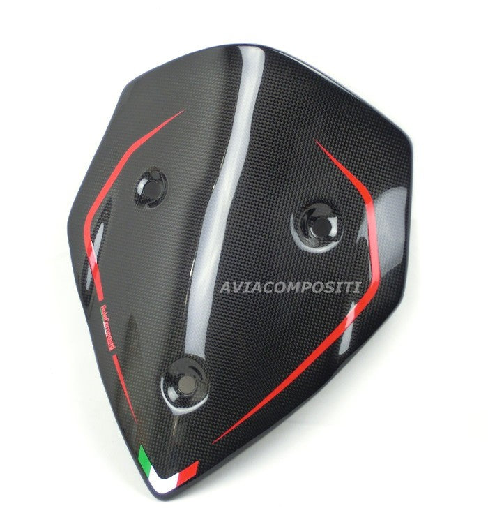 Carbon Windshield Multi 1200 - type 2 - RTL