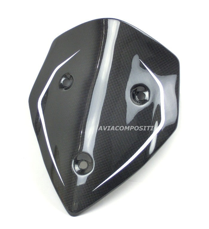 Carbon Windshield Multi 1200 - type 2 - W