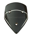 Cupolino per Ducati Multistrada 1200 tipo Pikes Peak - anni 2010-2012