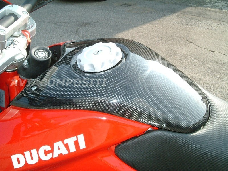 Copri serbatoio per Hypermotard 1100 - 796