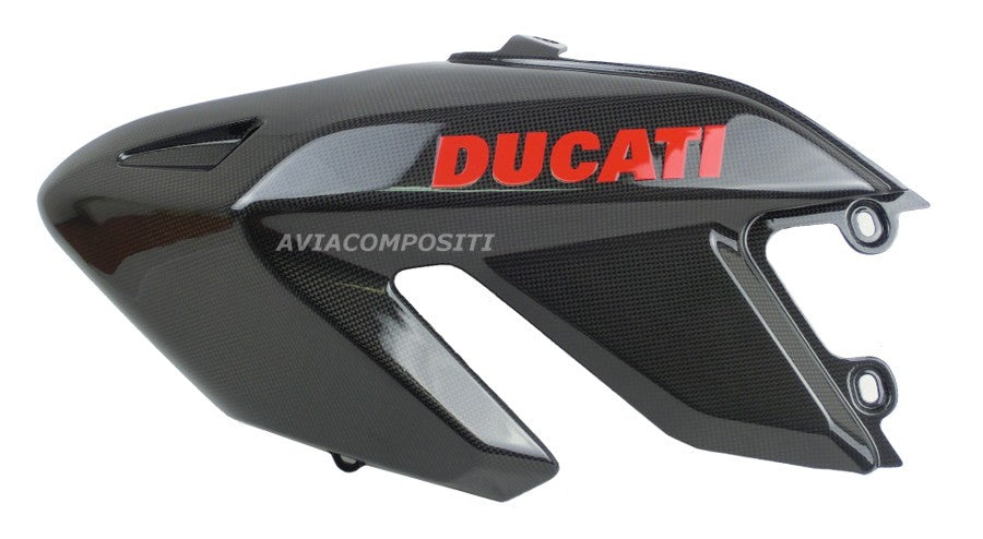Fairings for Hypermotard 1100 - 796