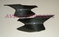 Rear side covers for Hypermotard 1100 - 796