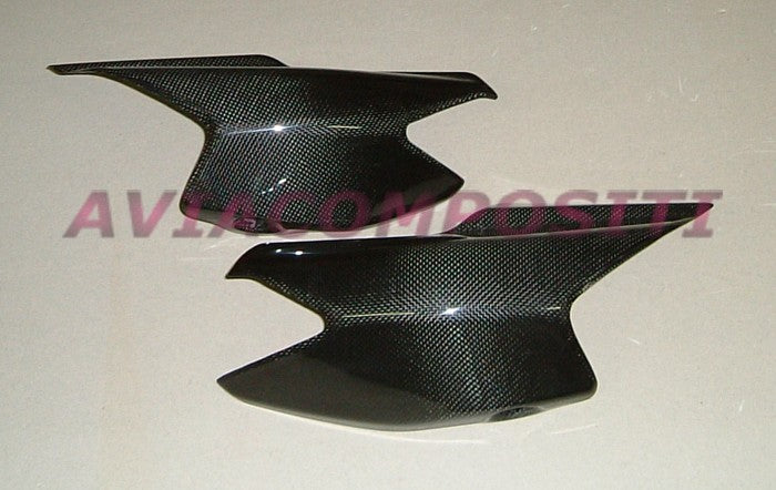 Rear side covers for Hypermotard 1100 - 796