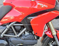 Air extractors in carbon for Ducati Multistrada 1200 2010-2014 ( pair )