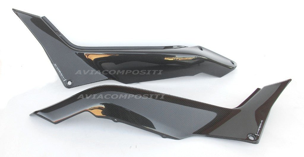 Panels under seat Multi 1200 glossy finish version
