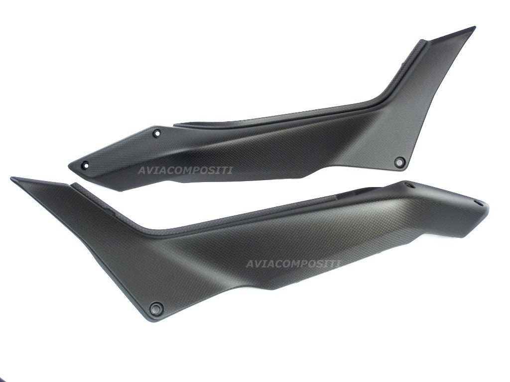 Panels under seat Multi 1200 matt finish version