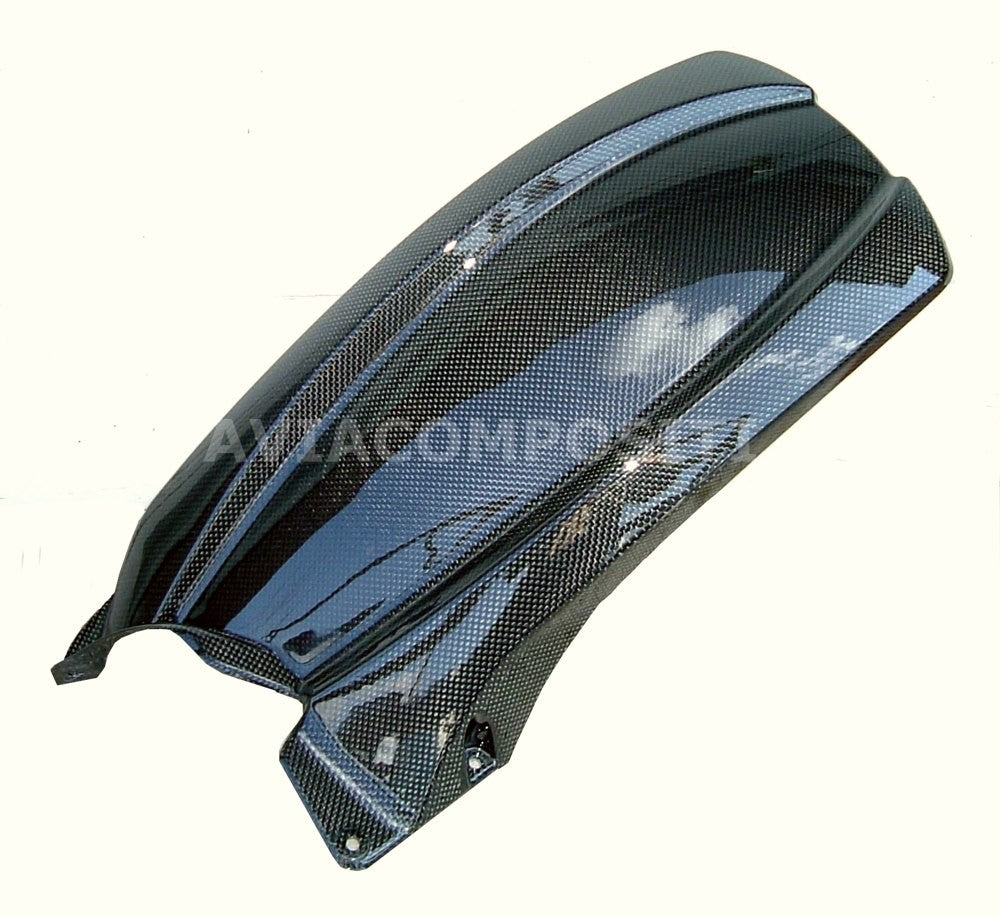Rear fender long version Multistrada 1200 - 2010-2014
