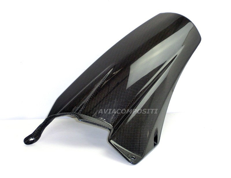 Rear fender Multistrada 1200 - 2010-2014
