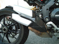 Exhaust protection Multistrada 1200