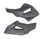 Bellypan - engine protection for Ducati Multistrada 1200 - matt finish - couple