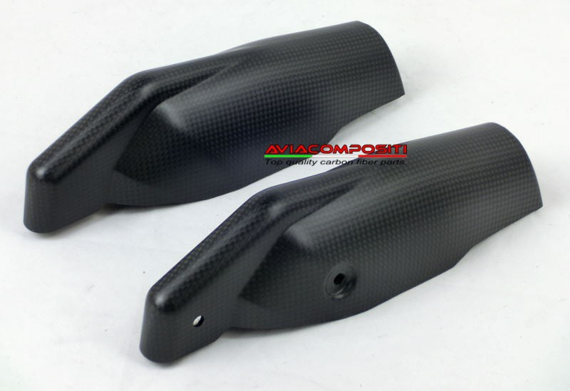 Forks protection for Hypermotard 1100 - 796